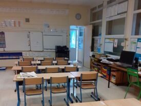 Salle de classe