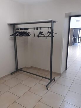 le vestiaire