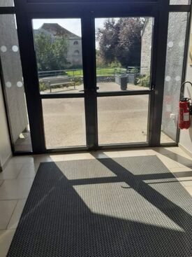 L'entrée