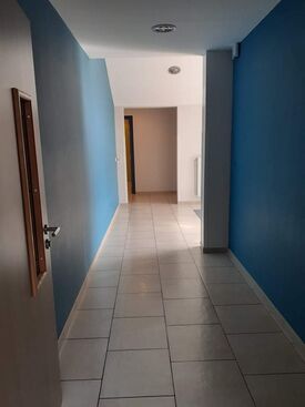 Le couloir