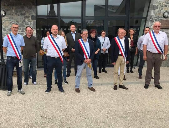 Le conseil municipal de Sémeries
