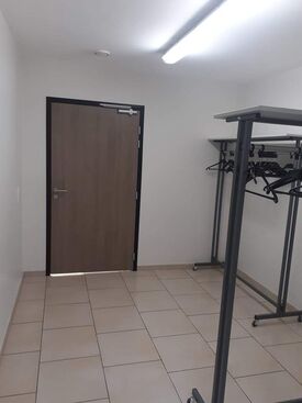 le vestiaire